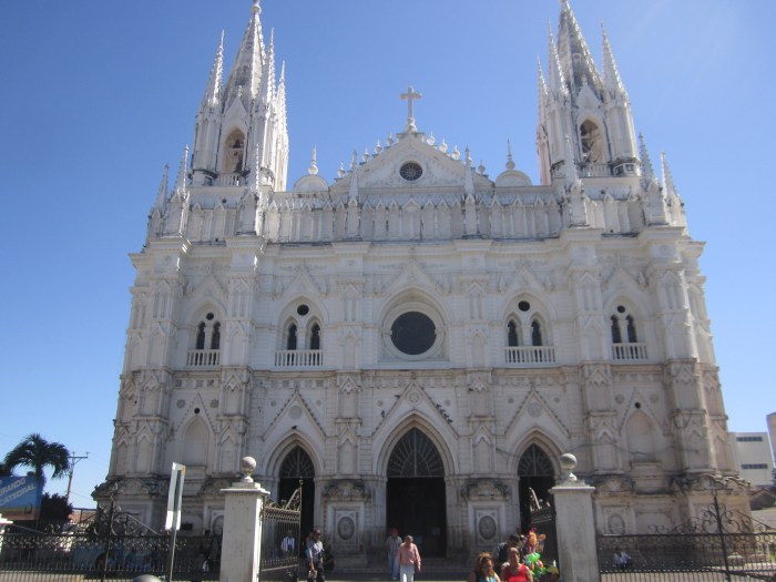 La Catedral