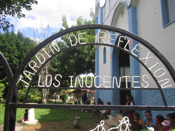 The Garden of Innocents